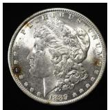 1889 MORGAN DOLLAR BU
