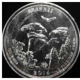 2016 ILLINOIS 5 OZ 0.999 SILVER ROUND