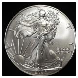 2026  AMERICAN SILVER EAGLE