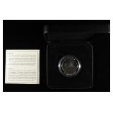 ICEBERG 1 OZ 0.999 SILVER ROUND