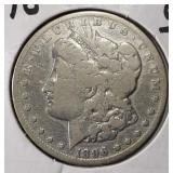 1896-S MORGAN DOLLAR