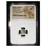 MITHRAPTA, C.390-360 BC NGC VF