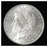 1896 MORGAN DOLLAR BU