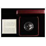 CANADIAN DIAMONDS 1 OZ 0.999 SILVER ROUND