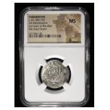 SILK ROAD HOARD, C.AD 780-793 NGC MS