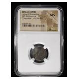 CONSTANTINE I, AD 307-337 NGC MS