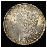 1898 MORGAN DOLLAR BU