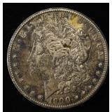 1900-S MORGAN DOLLAR