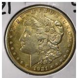 1921-S MORGAN DOLLAR