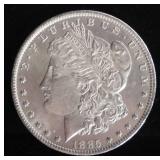 1885-O MORGAN DOLLAR BU