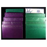 1990-1999 US PROOF SETS