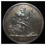 1836 GOBRECHT DOLLAR GEM PROOF