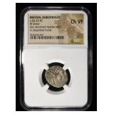 CELTIC HOARD, C.60-20 BC BRITAIN NGC VF