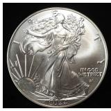 2024 AMERICAN SILVER EAGLE