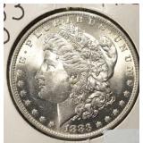 1883-O MORGAN DOLLAR BU