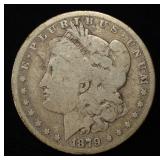 1879-O MORGAN DOLLAR