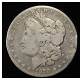 1878-S MORGAN DOLLAR