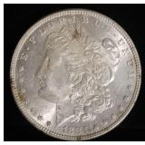 1884 MORGAN DOLLAR BU