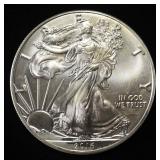 2016 AMERICA SILVER EAGLE
