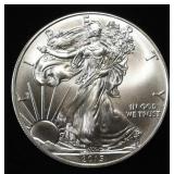 2015 AMERICAN SILVER EAGLE