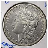 1899-O MORGAN DOLLAR VF