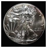 2016 AMERICAN SILVER EAGLE