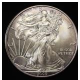 2009 AMERICAN SILVER EAGLE