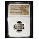 PACORUS, C.AD 78-120 NGC AU