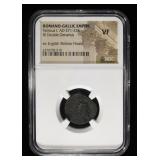 TETRICUS I, AD 271-274 NGC VF