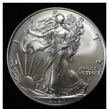 2026  AMERICAN SILVER EAGLE