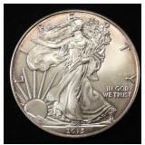 2013 AMERICAN SILVER EAGLE