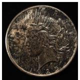 1925 PEACE DOLLAR
