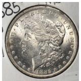 1885-O MORGAN DOLLAR BU