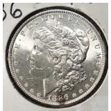 1886 MORGAN DOLLAR