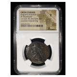 ARSACID KING, 1ST CENT. BC-2ND CENT. AD NGC