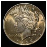 1923 PEACE DOLLAR