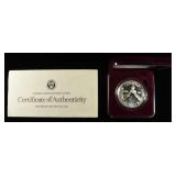 1988-S $1 COMMEM OLYMPICS