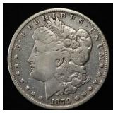 1879-S MORGAN DOLLAR