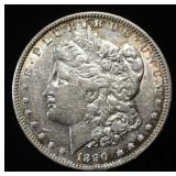 1890 MORGAN DOLLAR