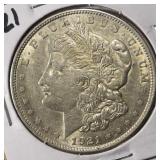 1921 MORGAN DOLLAR