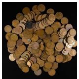 (200) 26'S WHEAT CENTS