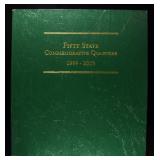 FIFTY STATE COMMEMORATIVE QUARTERS, NO SILVER