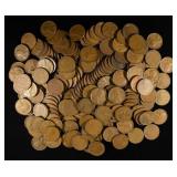 (200) 36'S WHEAT CENTS