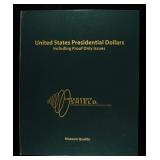 PRESIDENTIAL DOLLARS COLLECTION