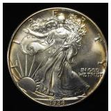 1986 AMERICAN SILVER EAGLE