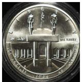 1984-S $1 COMMEM COLISEUM