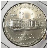 2006-S $1 COMMEM SAN FRANCISCO OLD MINT CENTENNIAL