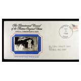 COMMEM INGOT APPROX 1.9 OZ 92.5% STERLING SILVER