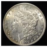 1879 MORGAN DOLLAR