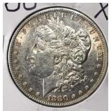 1880 MORGAN DOLLAR XF
